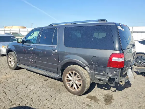 1FMJK1KT9GEF03529 2016 FORD EXPEDITION - Image 2