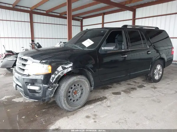 1FMJK1KT9GEF24123 2016 FORD EXPEDITION - Image 2