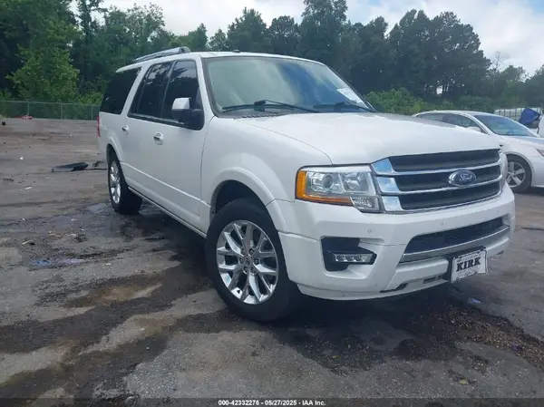 1FMJK1KT9GEF28818 2016 FORD EXPEDITION - Image 1