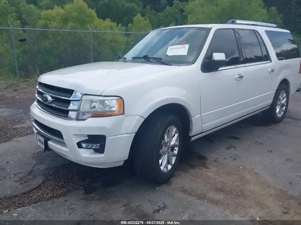 1FMJK1KT9GEF28818 2016 FORD EXPEDITION - Image 2