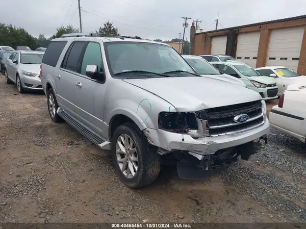 1FMJK1KT9GEF43514 2016 FORD EXPEDITION - Image 1