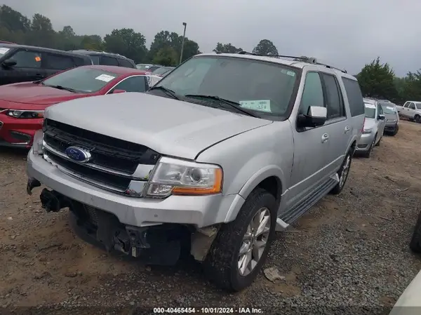 1FMJK1KT9GEF43514 2016 FORD EXPEDITION - Image 2
