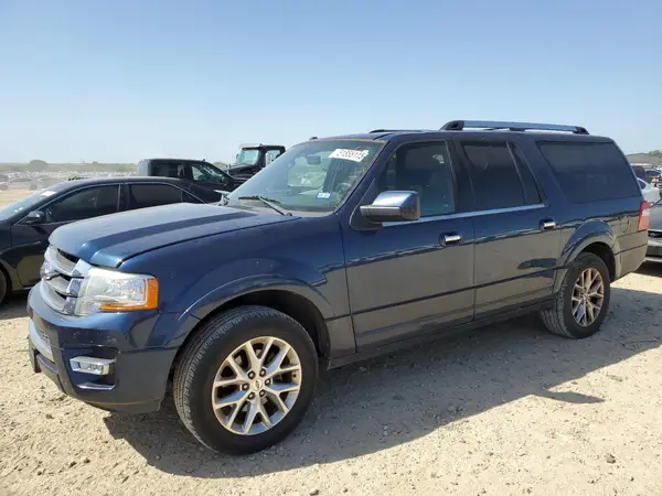 1FMJK1KT9GEF52052 2016 FORD EXPEDITION - Image 1