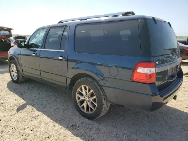 1FMJK1KT9GEF52052 2016 FORD EXPEDITION - Image 2
