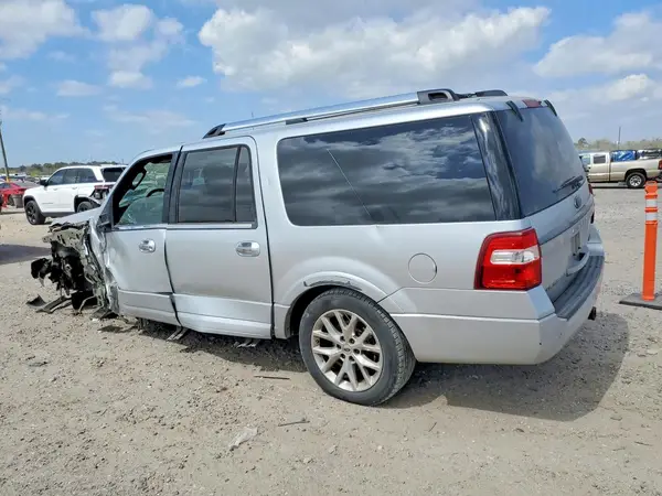 1FMJK1KT9GEF53363 2016 FORD EXPEDITION - Image 2