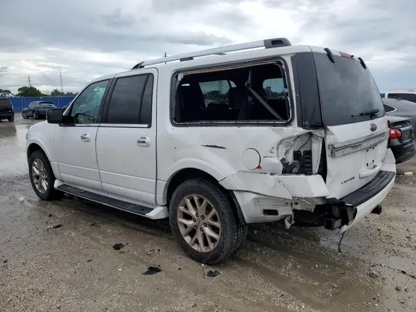 1FMJK1KT9HEA05915 2017 FORD EXPEDITION - Image 2