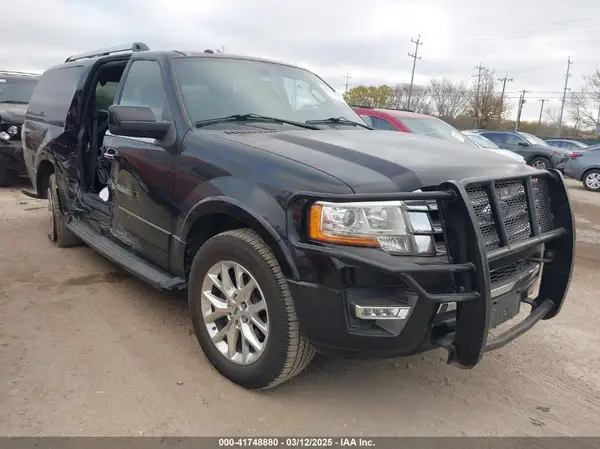 1FMJK1KT9HEA06255 2017 FORD EXPEDITION - Image 1