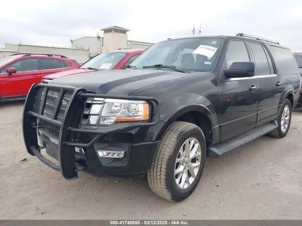 1FMJK1KT9HEA06255 2017 FORD EXPEDITION - Image 2