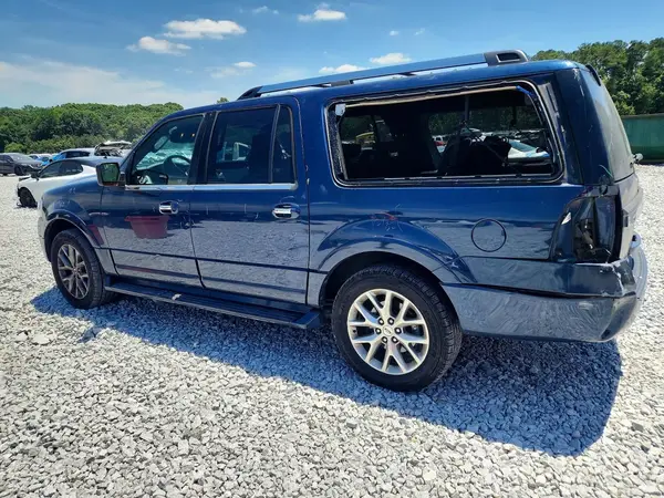 1FMJK1KT9HEA09155 2017 FORD EXPEDITION - Image 2