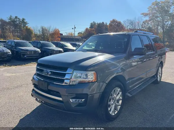 1FMJK1KT9HEA16428 2017 FORD EXPEDITION - Image 2