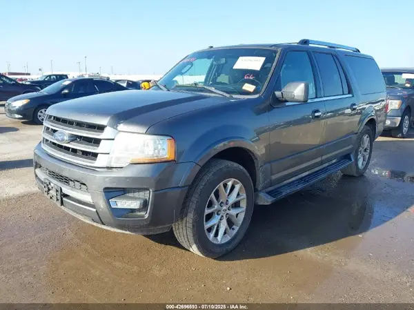 1FMJK1KT9HEA16459 2017 FORD EXPEDITION - Image 2