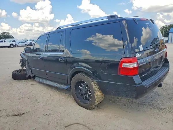1FMJK1KT9HEA17661 2017 FORD EXPEDITION - Image 2