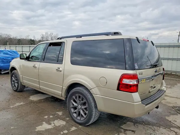 1FMJK1KT9HEA27574 2017 FORD EXPEDITION - Image 2