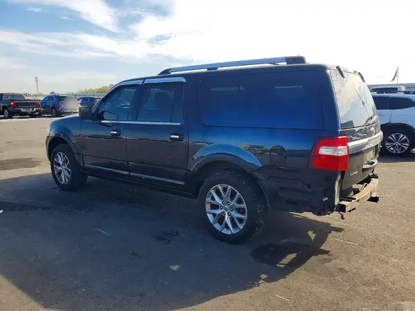 1FMJK1KT9HEA33987 2017 FORD EXPEDITION - Image 2