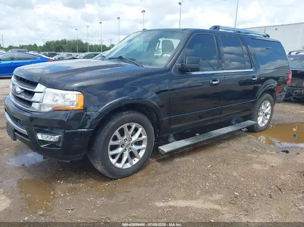 1FMJK1KT9HEA47453 2017 FORD EXPEDITION - Image 2