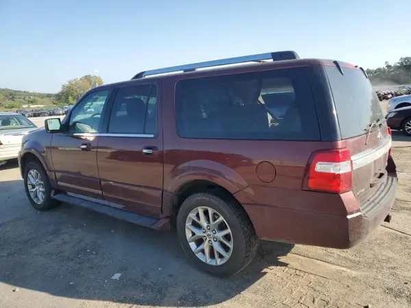 1FMJK1KT9HEA48005 2017 FORD EXPEDITION - Image 2