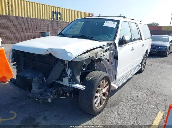 1FMJK1KT9HEA48344 2017 FORD EXPEDITION - Image 2
