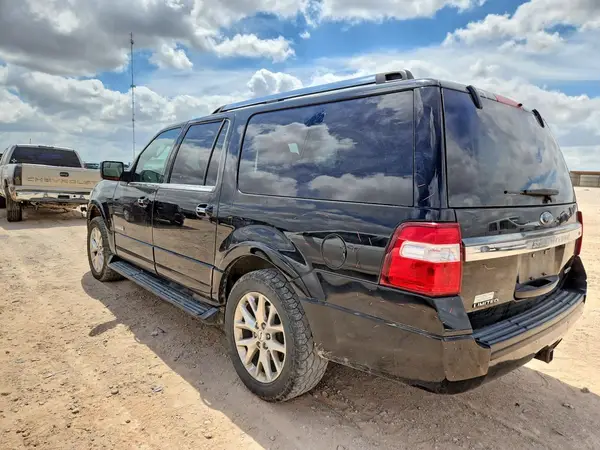 1FMJK1KT9HEA62437 2017 FORD EXPEDITION - Image 2