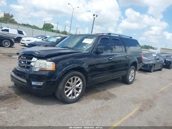 1FMJK1KT9HEA66309 2017 FORD EXPEDITION - Image 2