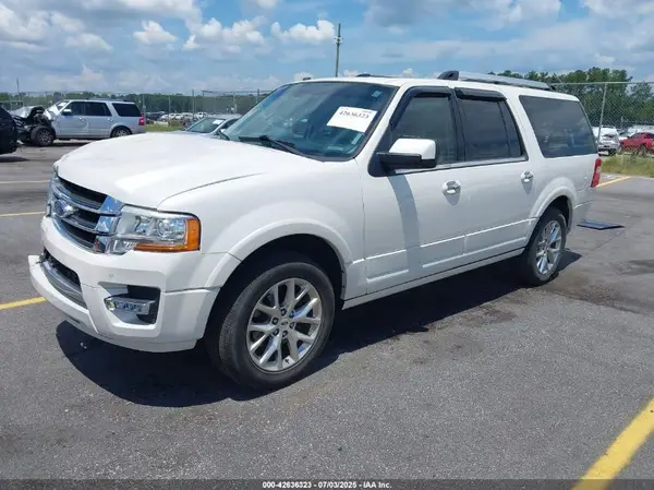 1FMJK1KT9HEA76581 2017 FORD EXPEDITION - Image 2