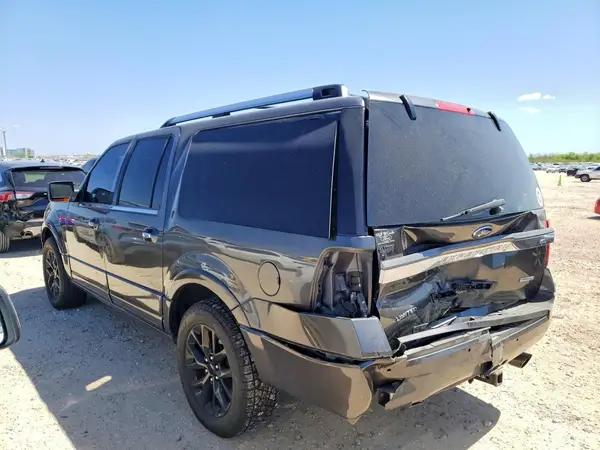 1FMJK1KT9HEA77519 2017 FORD EXPEDITION - Image 2