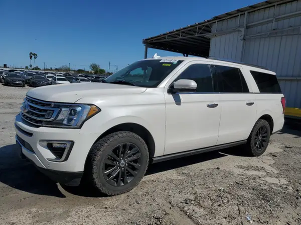 1FMJK1KT9JEA06892 2018 FORD EXPEDITION - Image 1