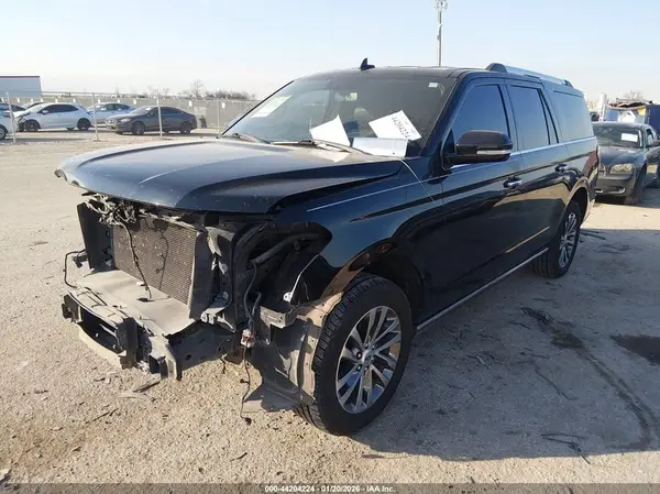 1FMJK1KT9JEA11414 2018 FORD EXPEDITION - Image 2