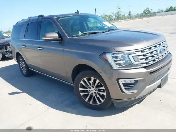 1FMJK1KT9JEA19626 2018 FORD EXPEDITION - Image 1