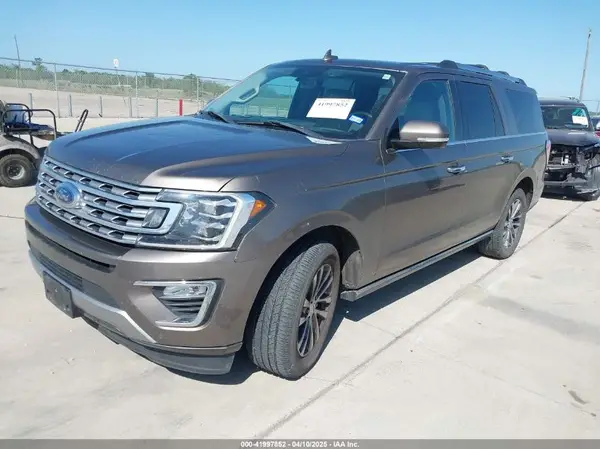 1FMJK1KT9JEA19626 2018 FORD EXPEDITION - Image 2
