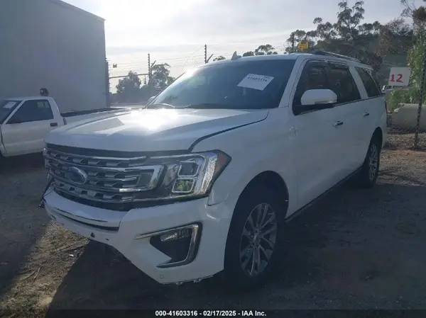 1FMJK1KT9JEA23210 2018 FORD EXPEDITION - Image 2