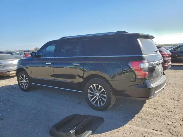 1FMJK1KT9JEA23269 2018 FORD EXPEDITION - Image 2