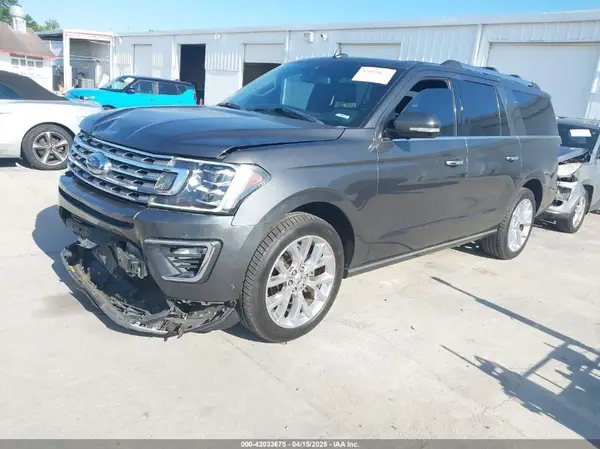 1FMJK1KT9JEA32683 2018 FORD EXPEDITION - Image 2