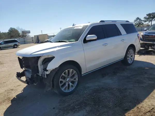 1FMJK1KT9JEA37706 2018 FORD EXPEDITION - Image 1