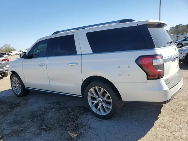 1FMJK1KT9JEA37706 2018 FORD EXPEDITION - Image 2