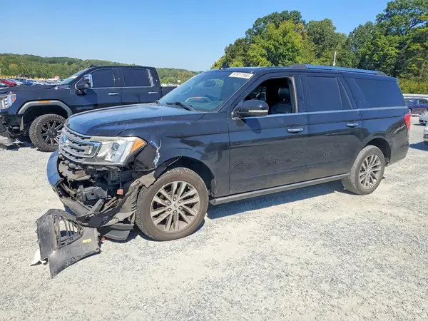 1FMJK1KT9JEA39763 2018 FORD EXPEDITION - Image 1
