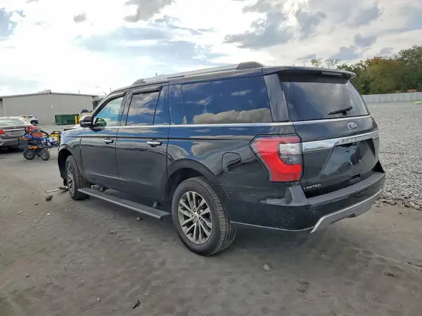 1FMJK1KT9JEA47104 2018 FORD EXPEDITION - Image 2