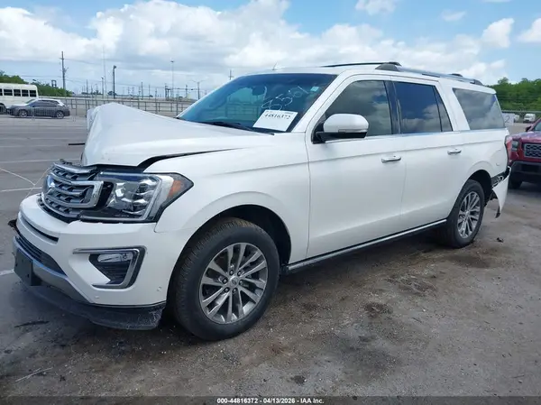 1FMJK1KT9JEA48561 2018 FORD EXPEDITION - Image 2