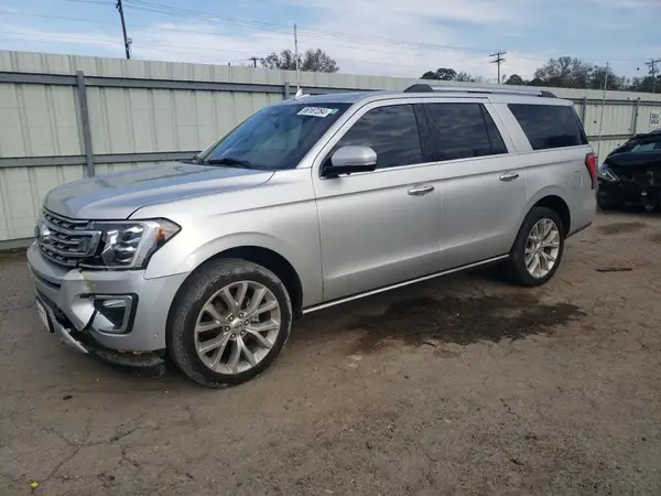 1FMJK1KT9JEA56014 2018 FORD EXPEDITION - Image 1