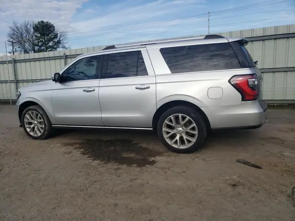 1FMJK1KT9JEA56014 2018 FORD EXPEDITION - Image 2