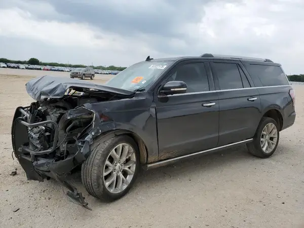 1FMJK1KT9JEA60967 2018 FORD EXPEDITION - Image 1
