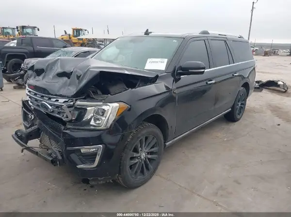1FMJK1KT9KEA17764 2019 FORD EXPEDITION - Image 2