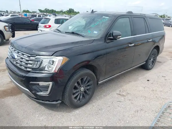 1FMJK1KT9KEA19689 2019 FORD EXPEDITION - Image 2