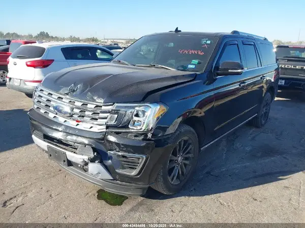 1FMJK1KT9KEA35522 2019 FORD EXPEDITION - Image 2