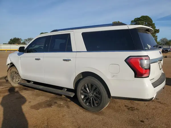 1FMJK1KT9KEA42888 2019 FORD EXPEDITION - Image 2