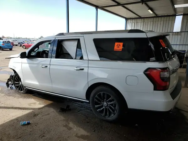 1FMJK1KT9KEA42907 2019 FORD EXPEDITION - Image 2