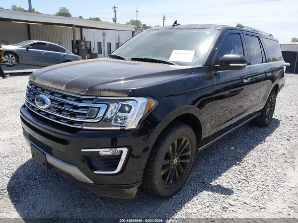 1FMJK1KT9KEA42910 2019 FORD EXPEDITION - Image 2