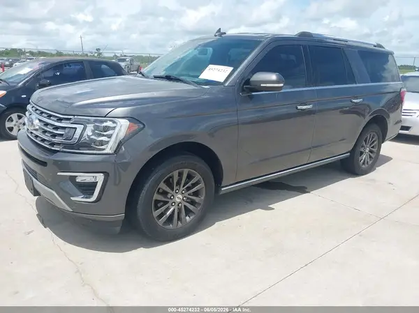 1FMJK1KT9LEA43931 2020 FORD EXPEDITION - Image 2