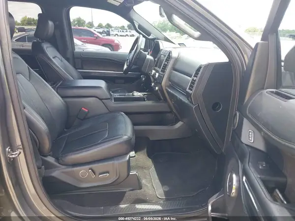 2020 FORD EXPEDITION IAAI lot 45274232 auction photo 5
