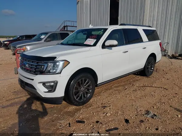 1FMJK1KT9LEA46957 2020 FORD EXPEDITION - Image 2