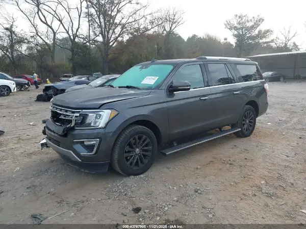 1FMJK1KT9LEA46960 2020 FORD EXPEDITION - Image 2